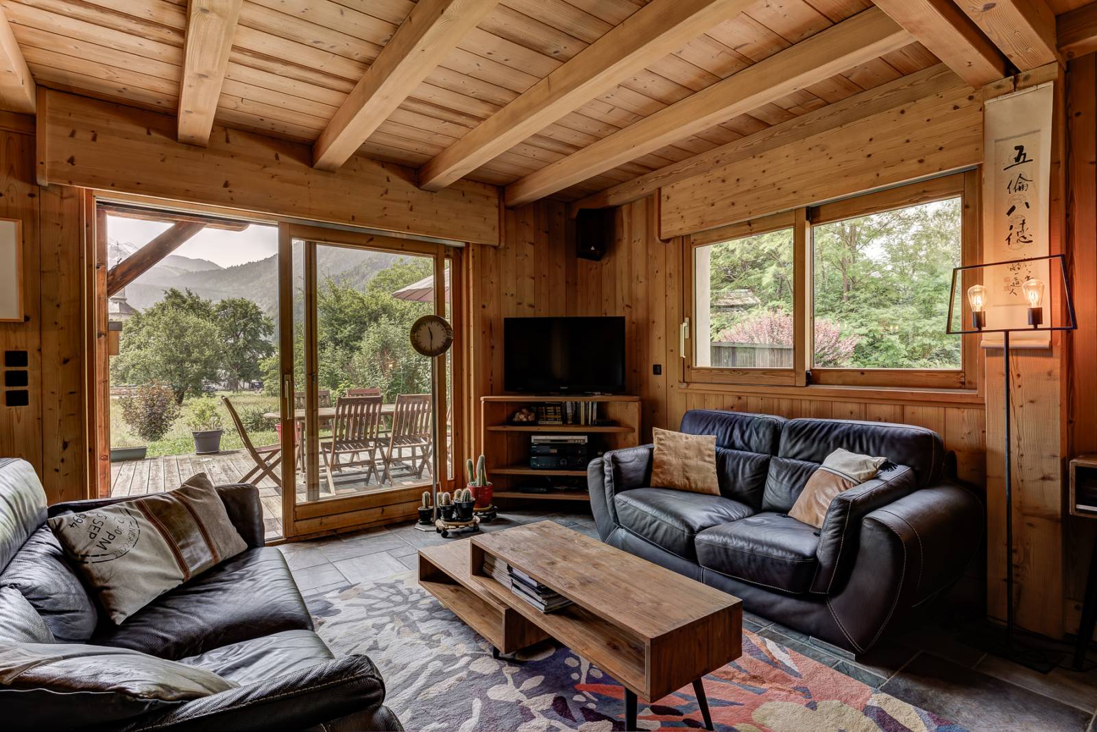 Maison 7 pièces à SERVOZ