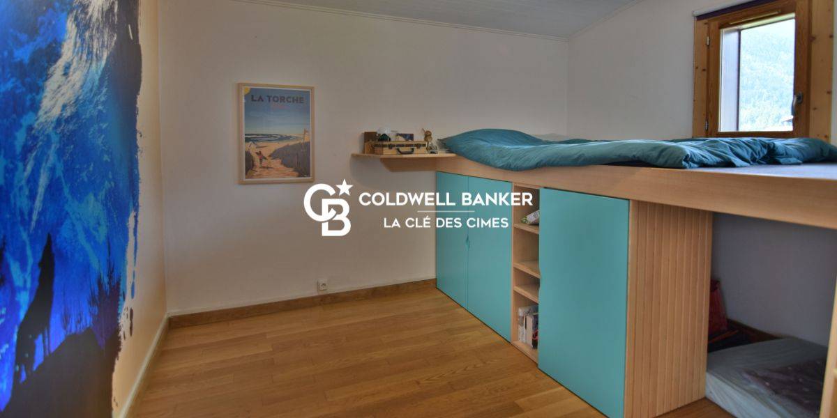Appartement de 87m²