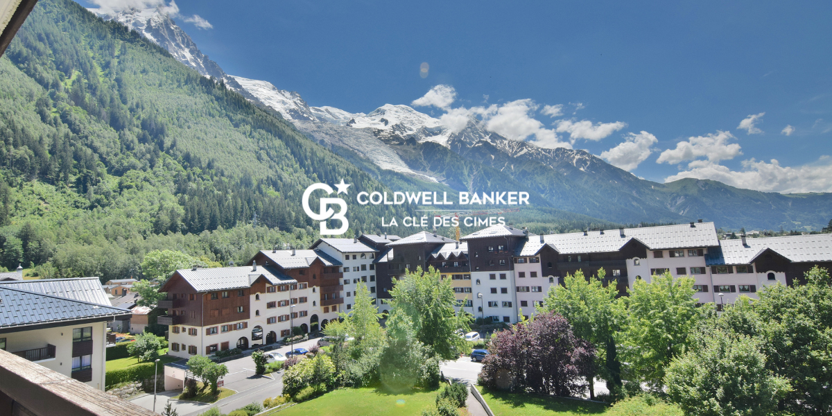appartement avec vue panoramique à chamonix