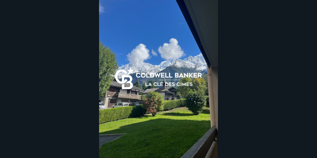 appartement avec belle vue aux houches