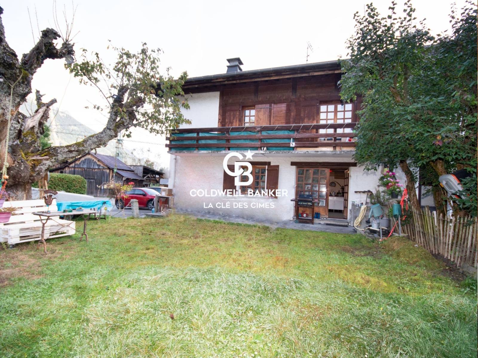 Appartement 4 pièces Les Houches