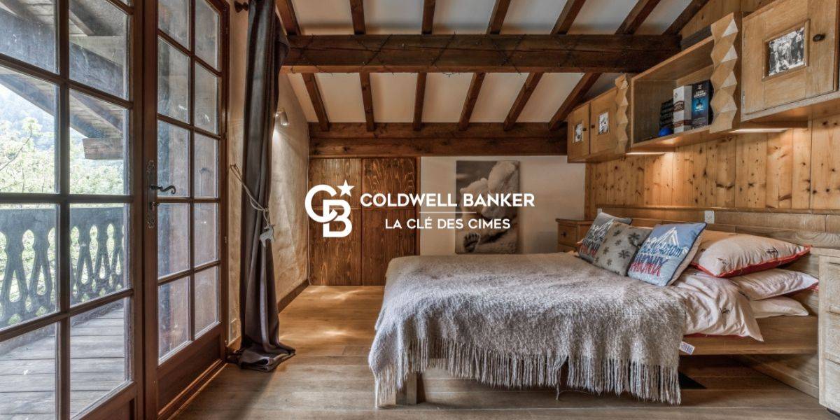 Chalet aux Houches
