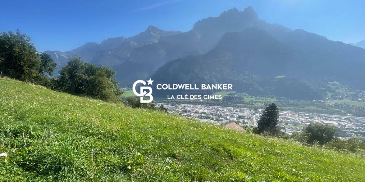 Terrain à vendre avec vue