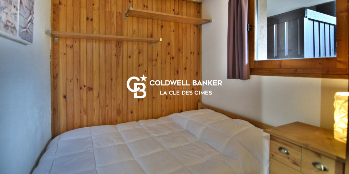 appartement avec chambre lit 2 places les houches