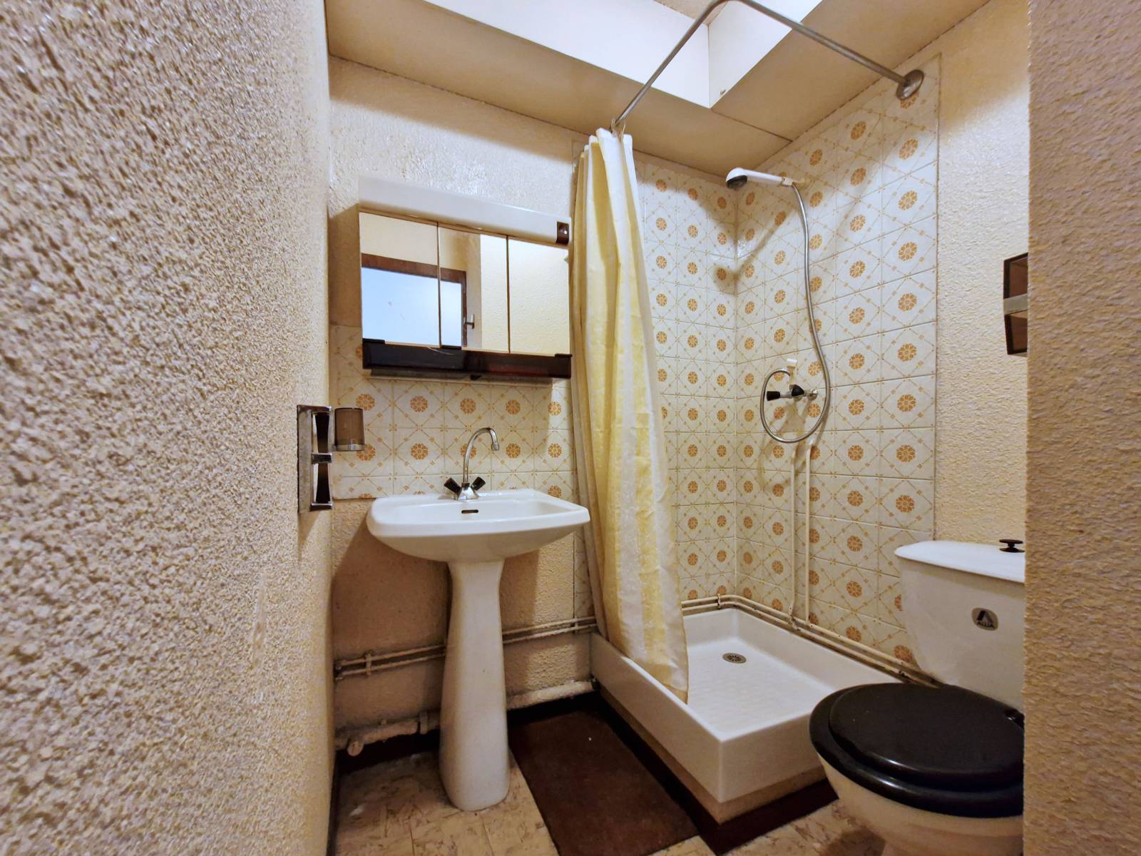 Appartement 2 pièces, 1 chambre à vendre au centre des Houches 74310 avec vue panoramique sur la chaîne du Mont Blanc