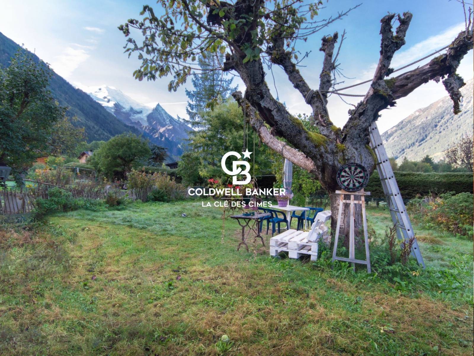 Appartement 4 pièces Les Houches