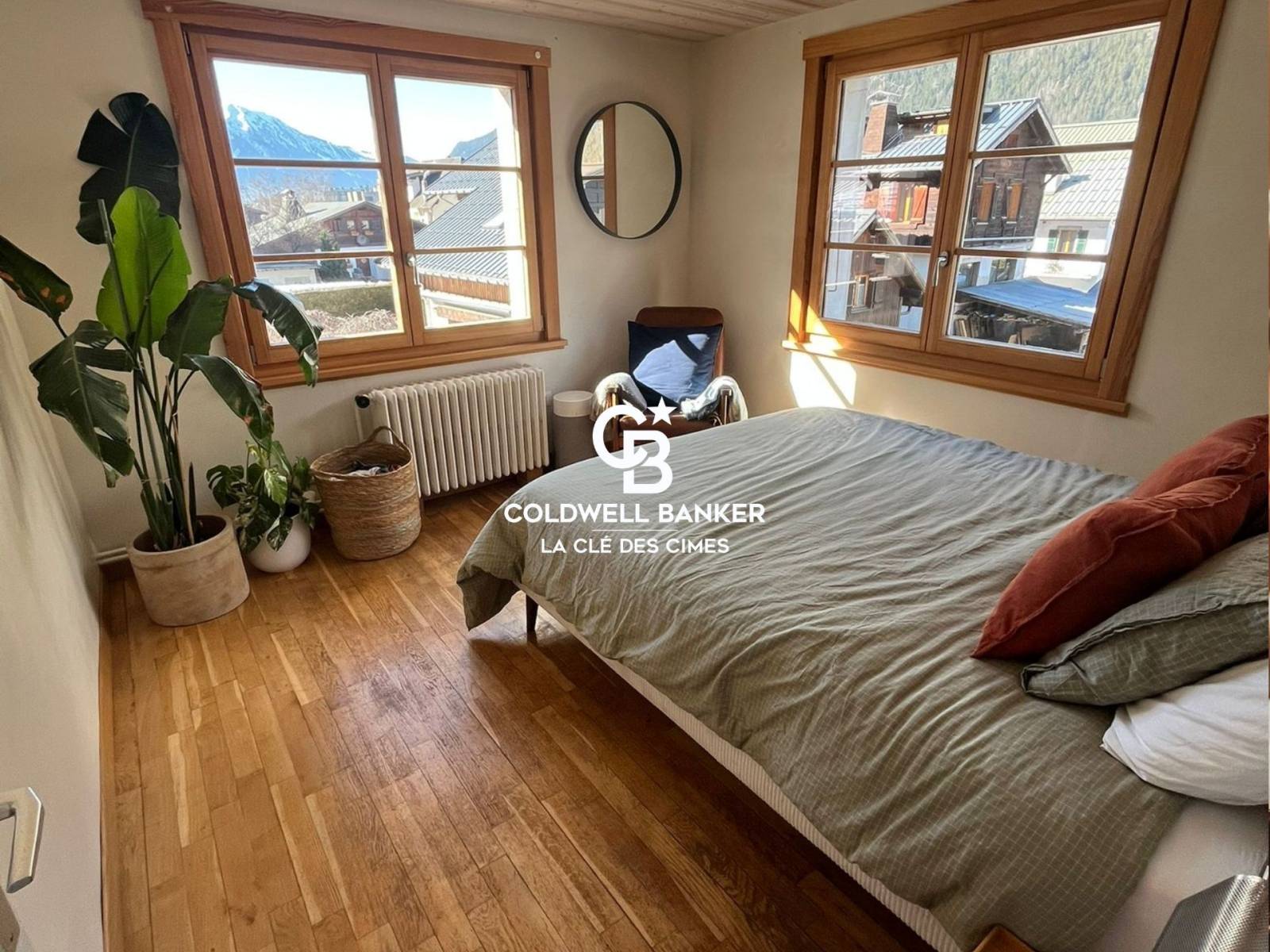 Appartement T3 2 chambres CHAMONIX 74400