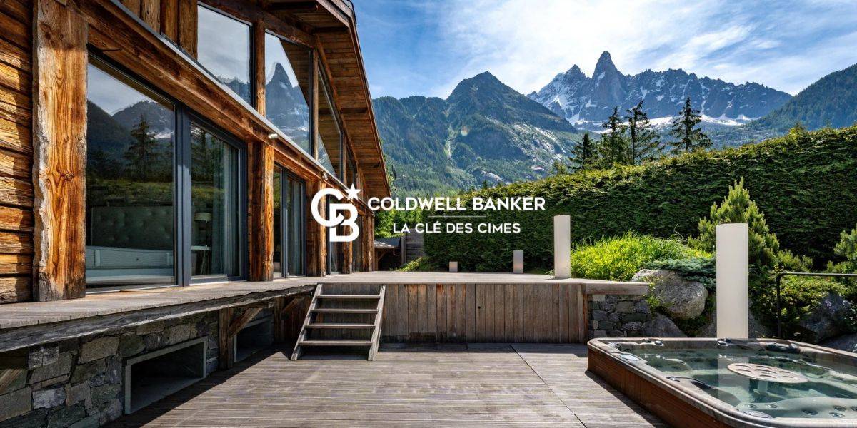 Chalet de luxe à vendre à Chamonix