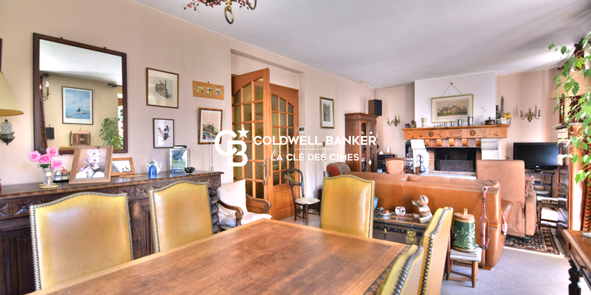 maison sur plusieurs niveaux à chamonix