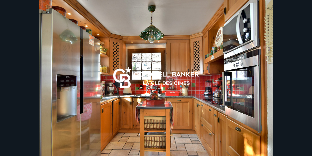 chalet avec vue proche de Chamonix