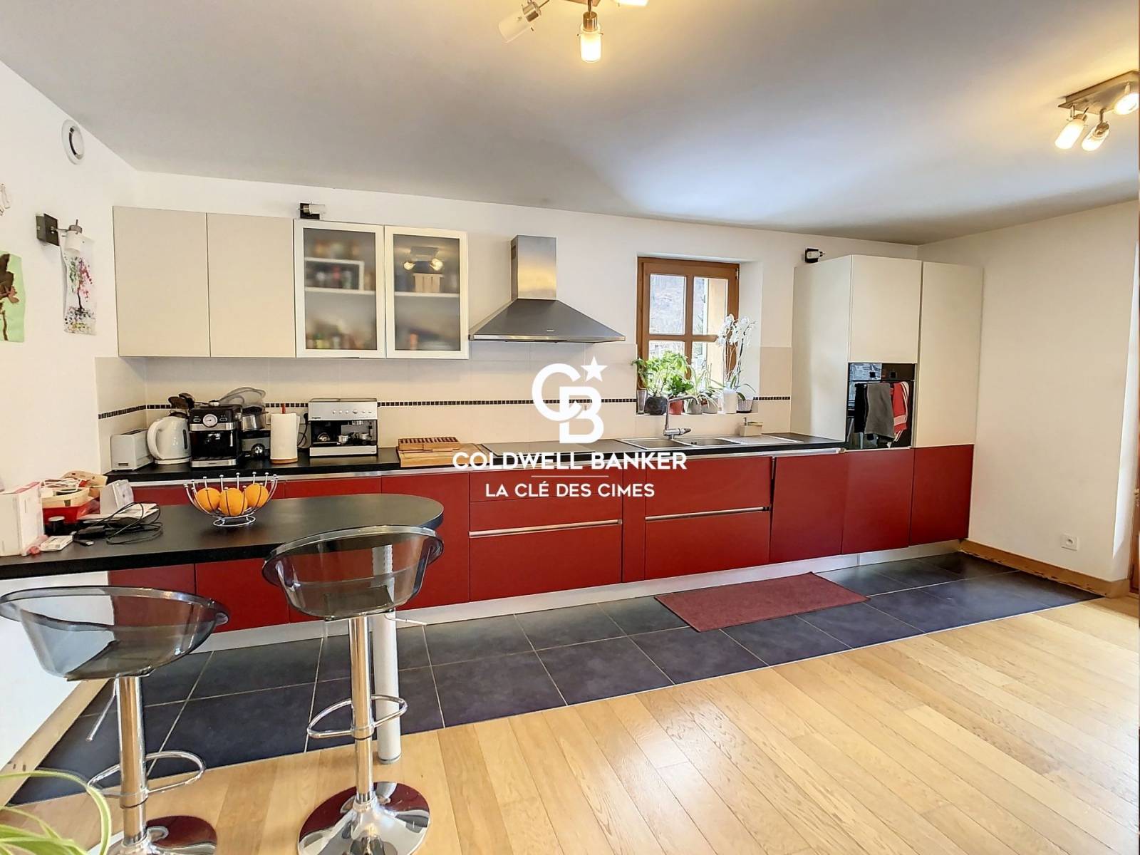 Appartement T4, 3 chambres - SERVOZ