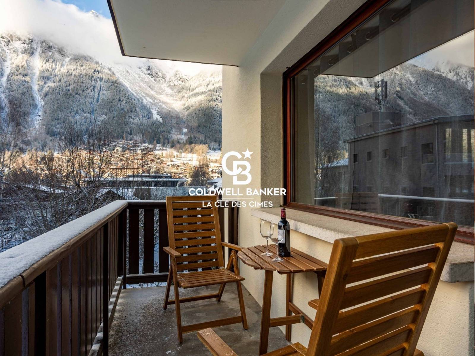 Appartement T2 CHAMONIX -74400