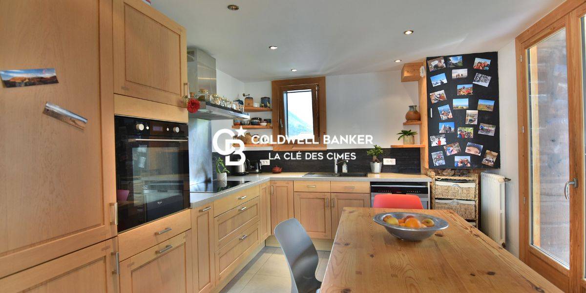 Appartement avec 3 chambres