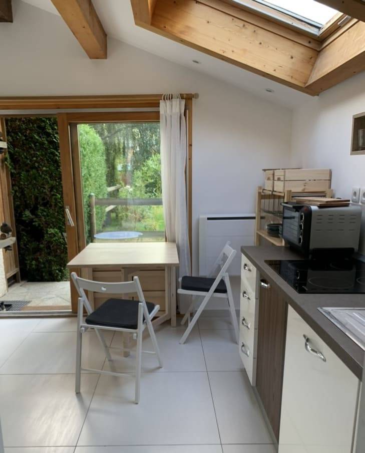 Appartement 2 pièces duplex à vendre à Chamonix Mont Blanc - 74400 dans le secteur des Praz