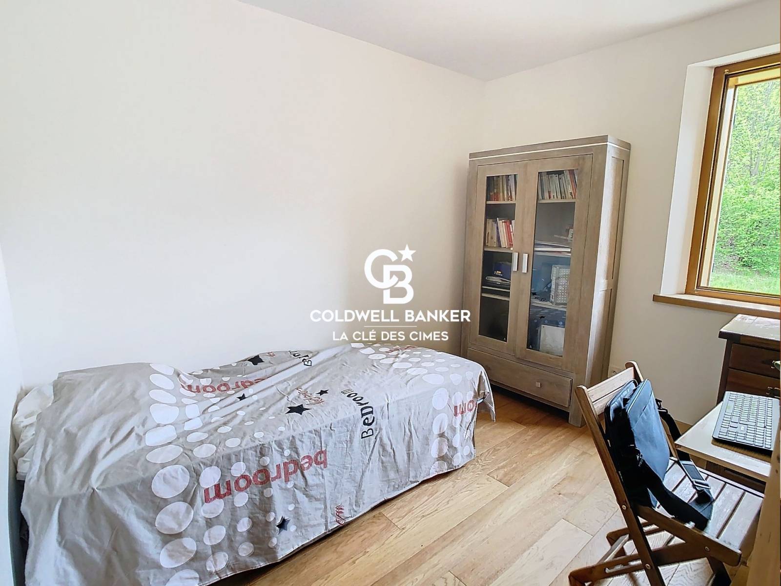 Appartement T4, 3 chambres - SERVOZ