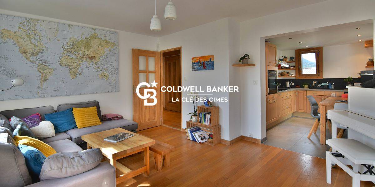Appartement en bon état Chamonix