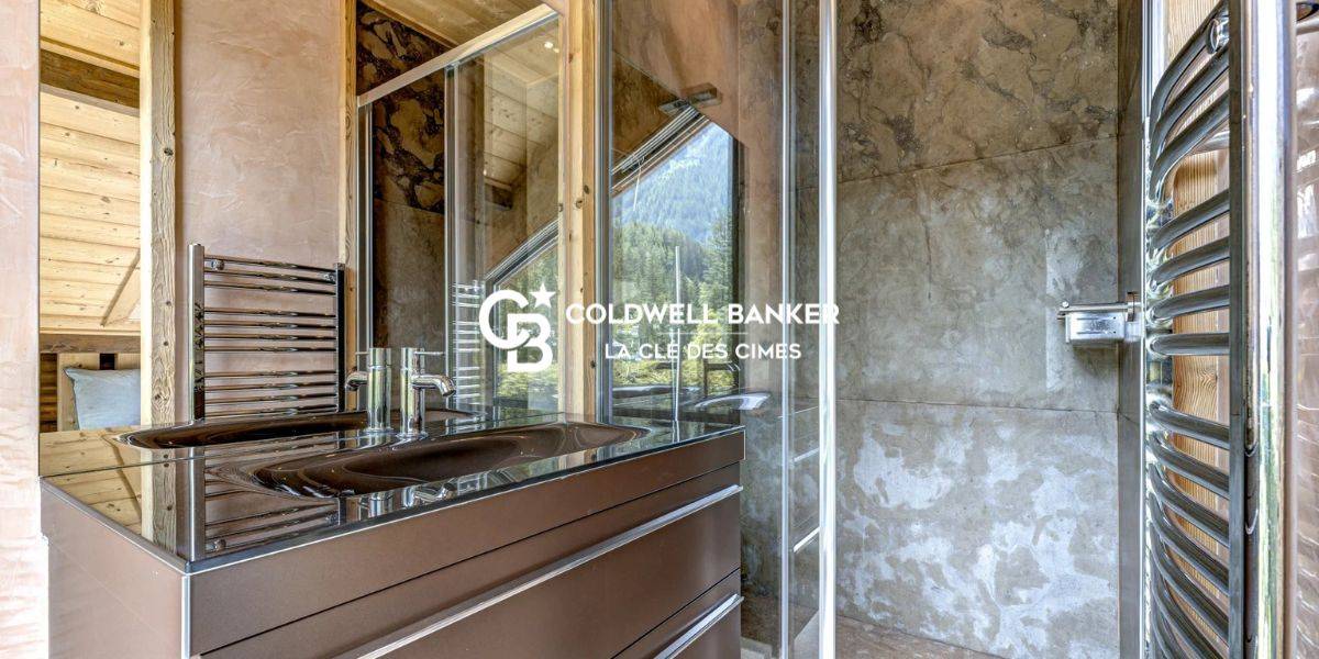 Chalet sans travaux en parfait état