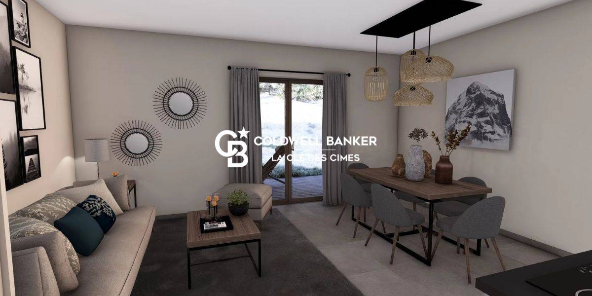 Chalet à vendre pour résidence secondaire