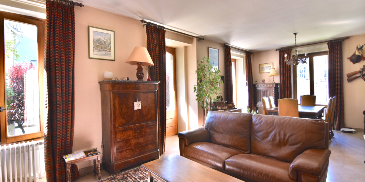 maison avec 4 chambres à chamonix