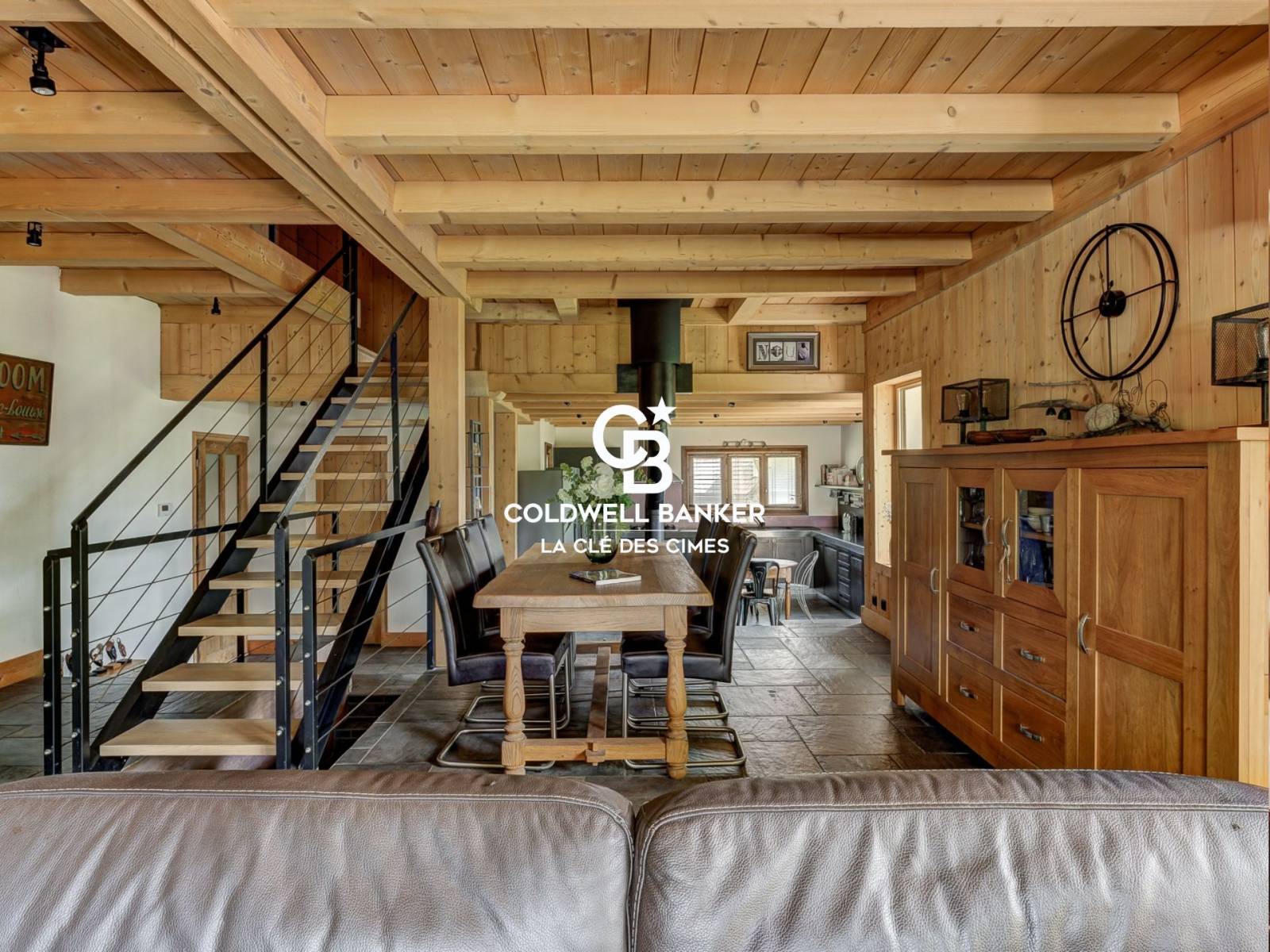 Maison 7 pièces à SERVOZ