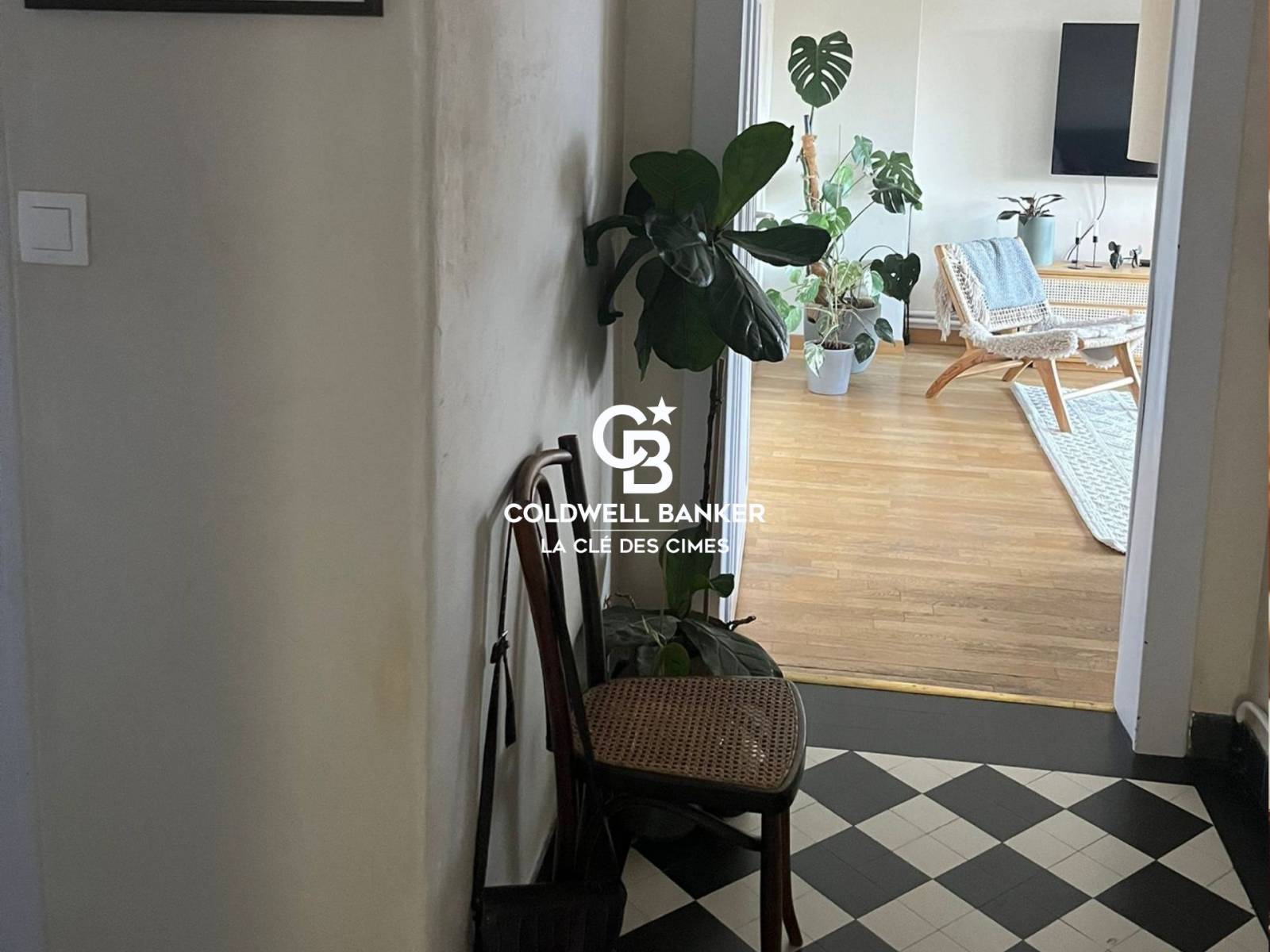 Appartement T3 2 chambres CHAMONIX 74400