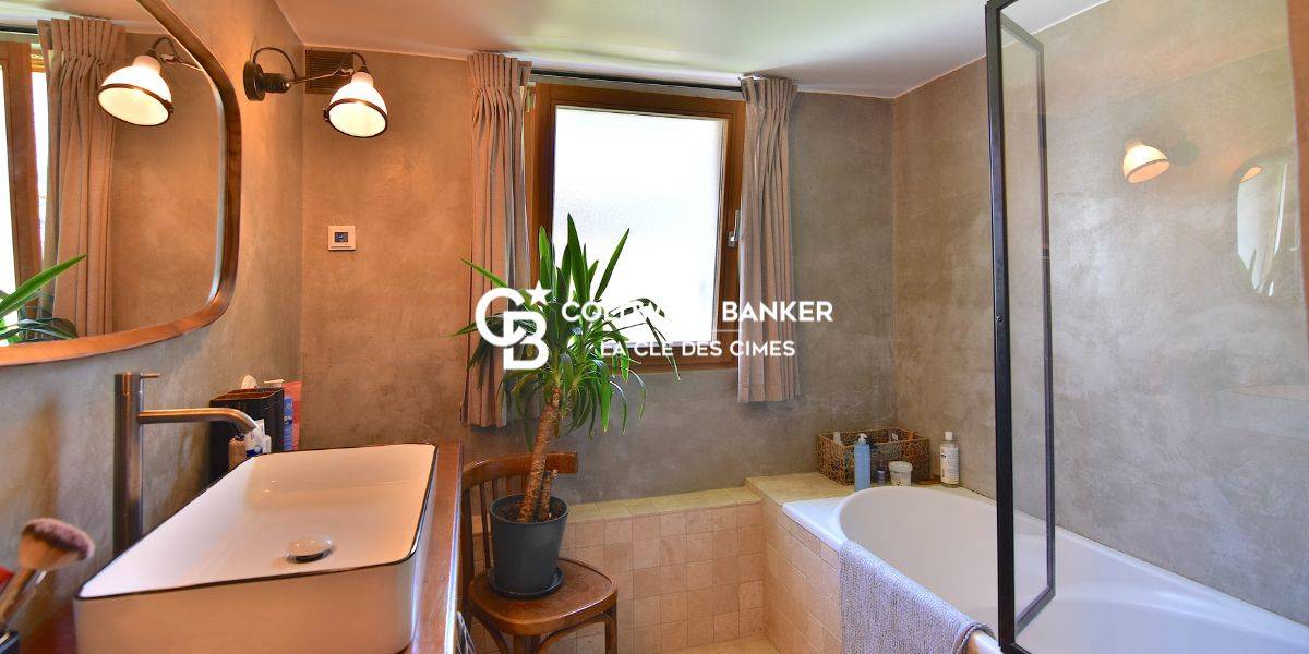 Appartement rénové par un architecte d'intérieur