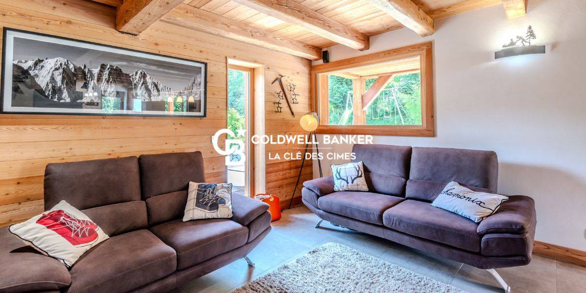 Chalet 4 chambres