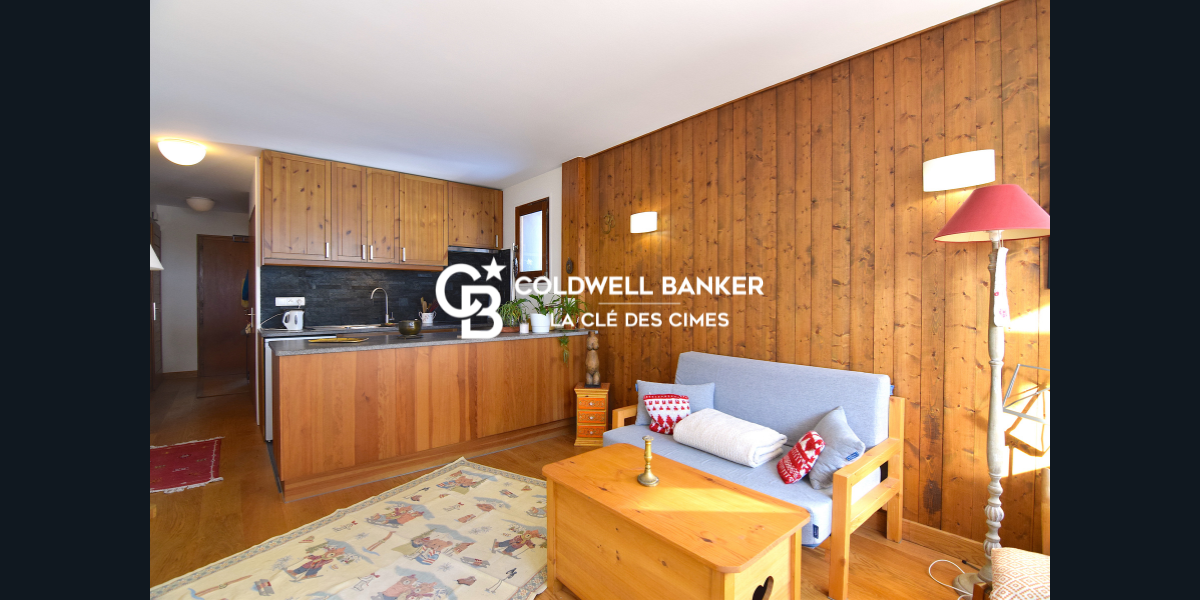 appartement dans le secteur de montroc