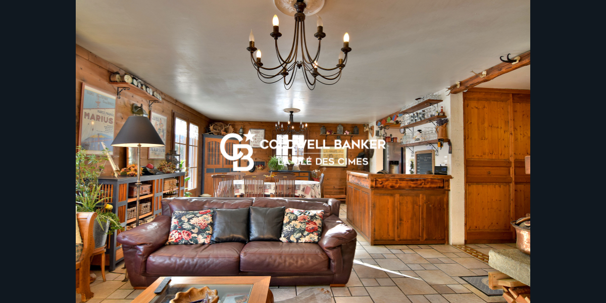 Maison avec plusieurs appartements à vendre à vallorcine