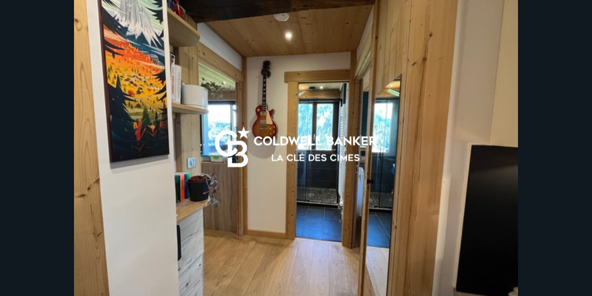 appartement avec vue aux houches
