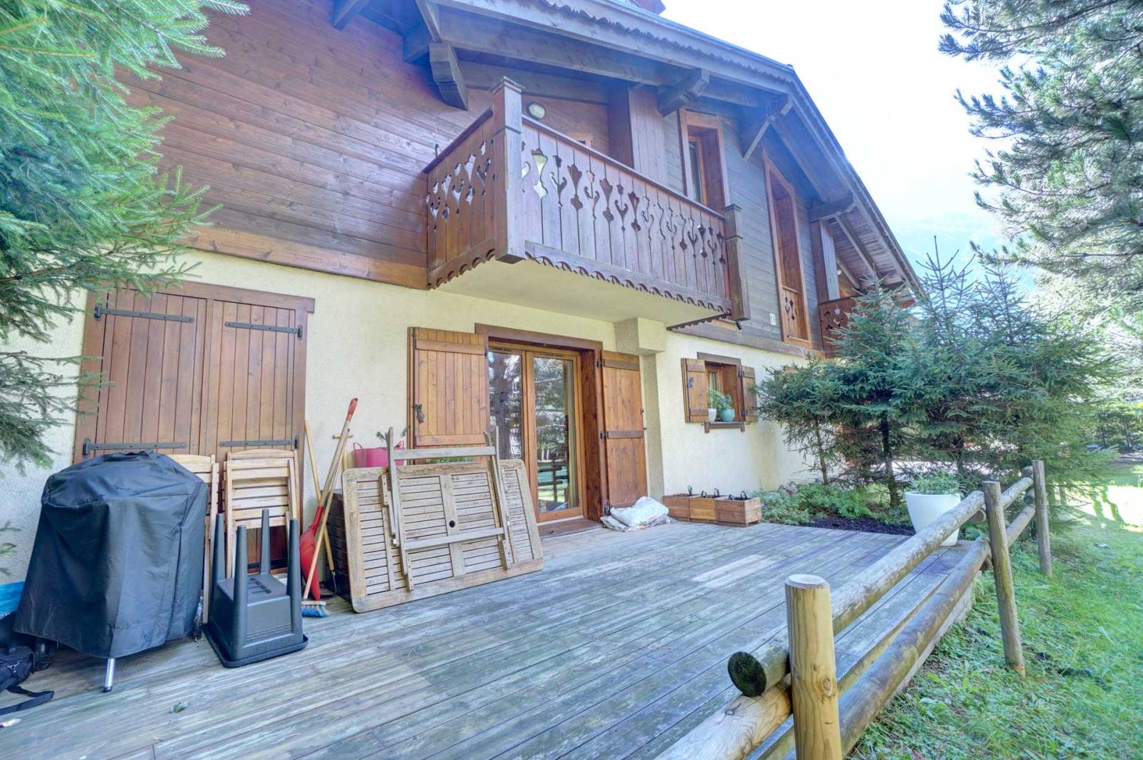 Appartement CHAMONIX 74400