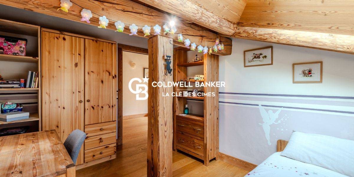 Chalet moderne et authentique