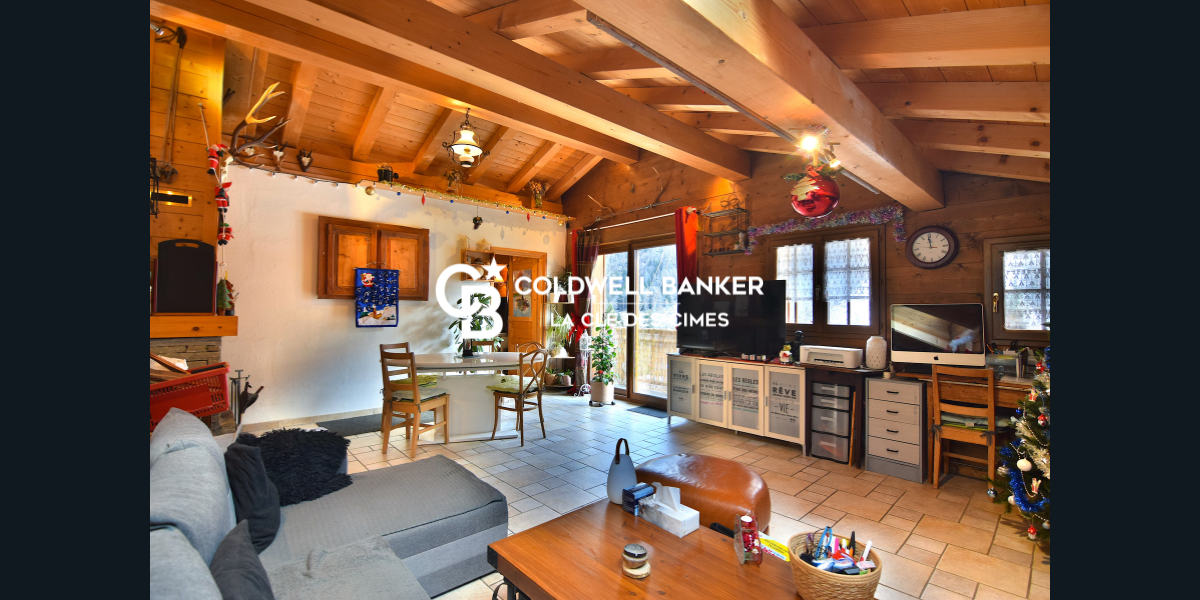 maison avec appartement pour la location Vallorcine