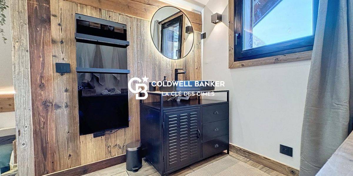 Appartement sans travaux aux Houches