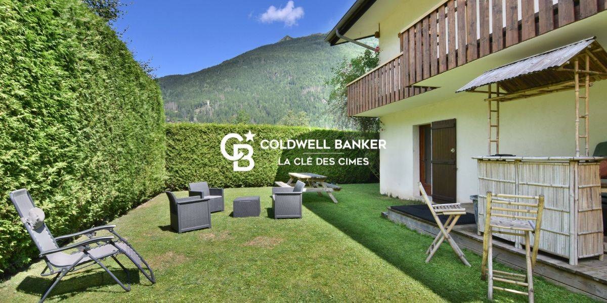 Chalet les Houches dans un environnement champêtre