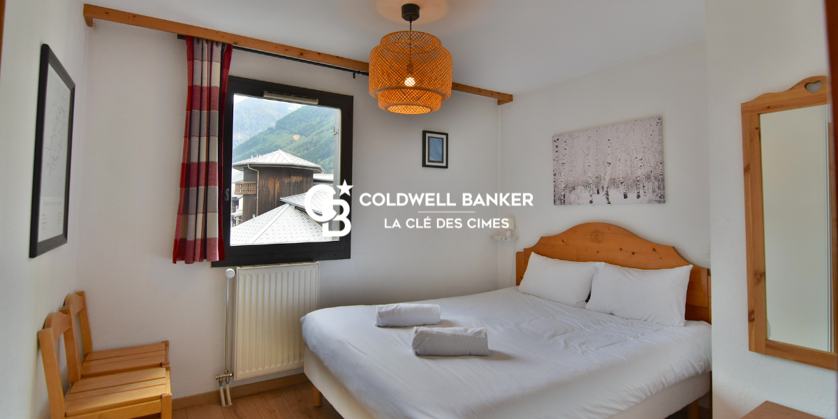 appartement 2 chambres sans travaiux à chamonix