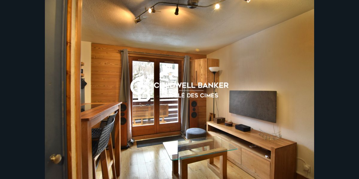 appartement avec vue dégagée les houches