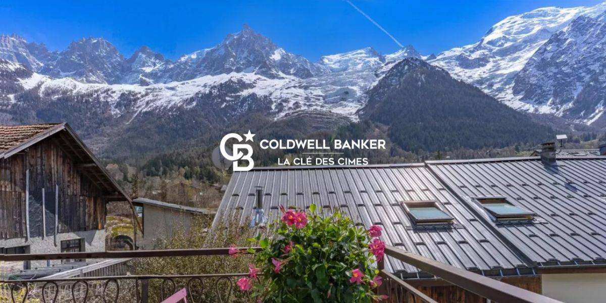 Appartement T4 à Chamonix