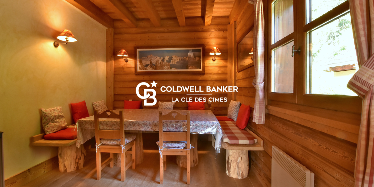 chalet familial à chamonix