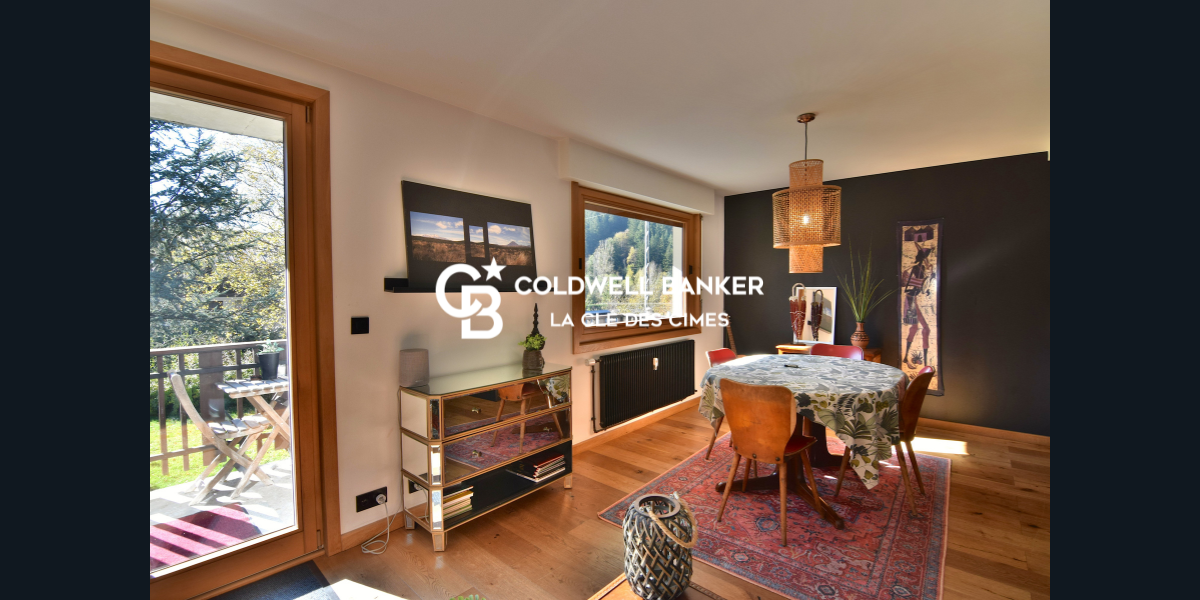 appartement pour residence principale à chamonix
