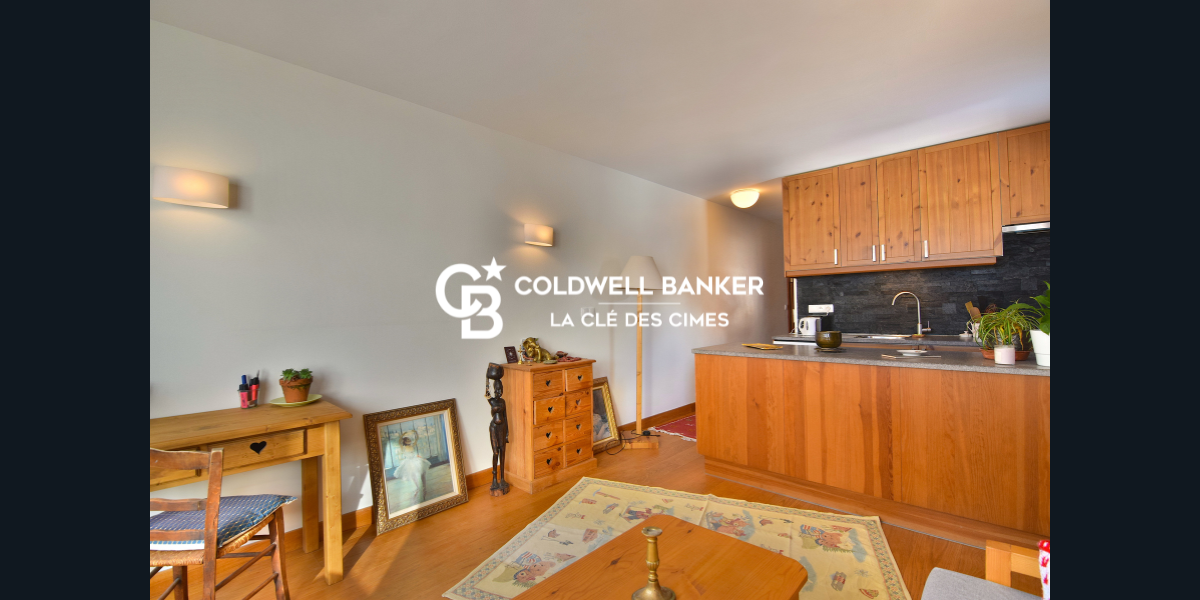 appartement avec pied des pistes à proximité
