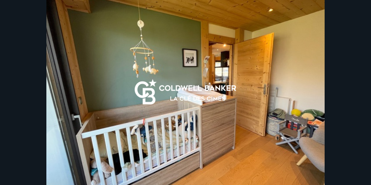 appartement avec 2 chambres à vendre aux houches