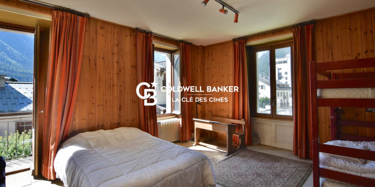 maison pour résidence principale à chamonix