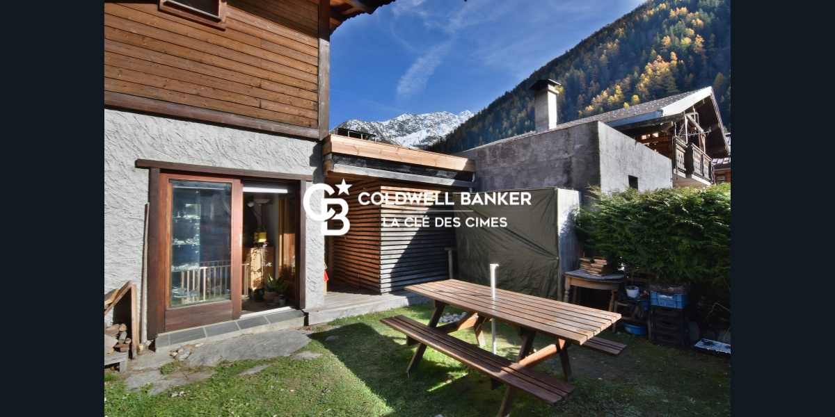 appartement rénové à chamonix