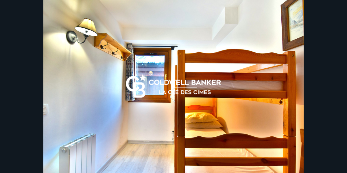 appartement pour résidence secondaire les houches