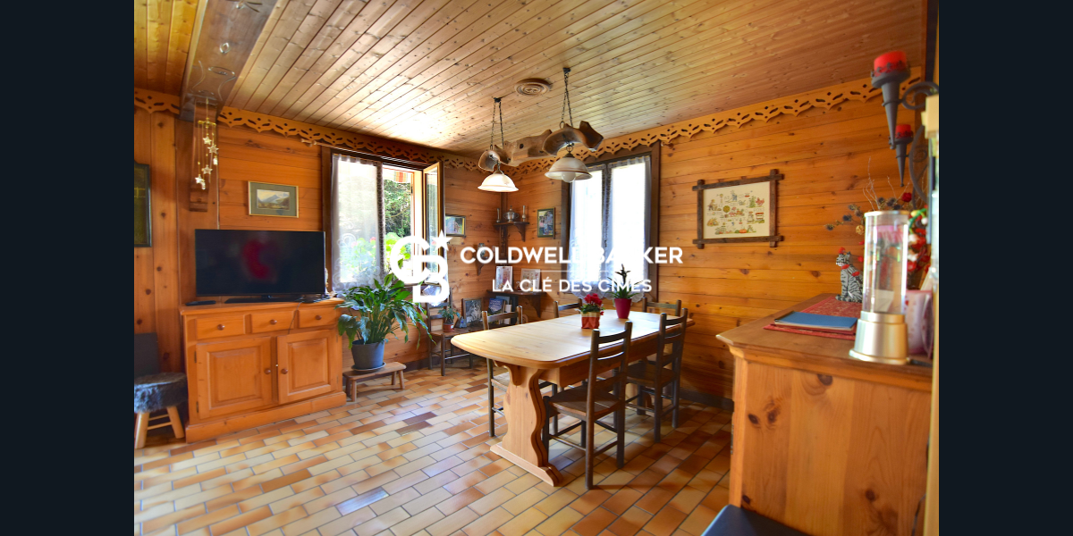 maison à rafraîchir à vendre aux houches