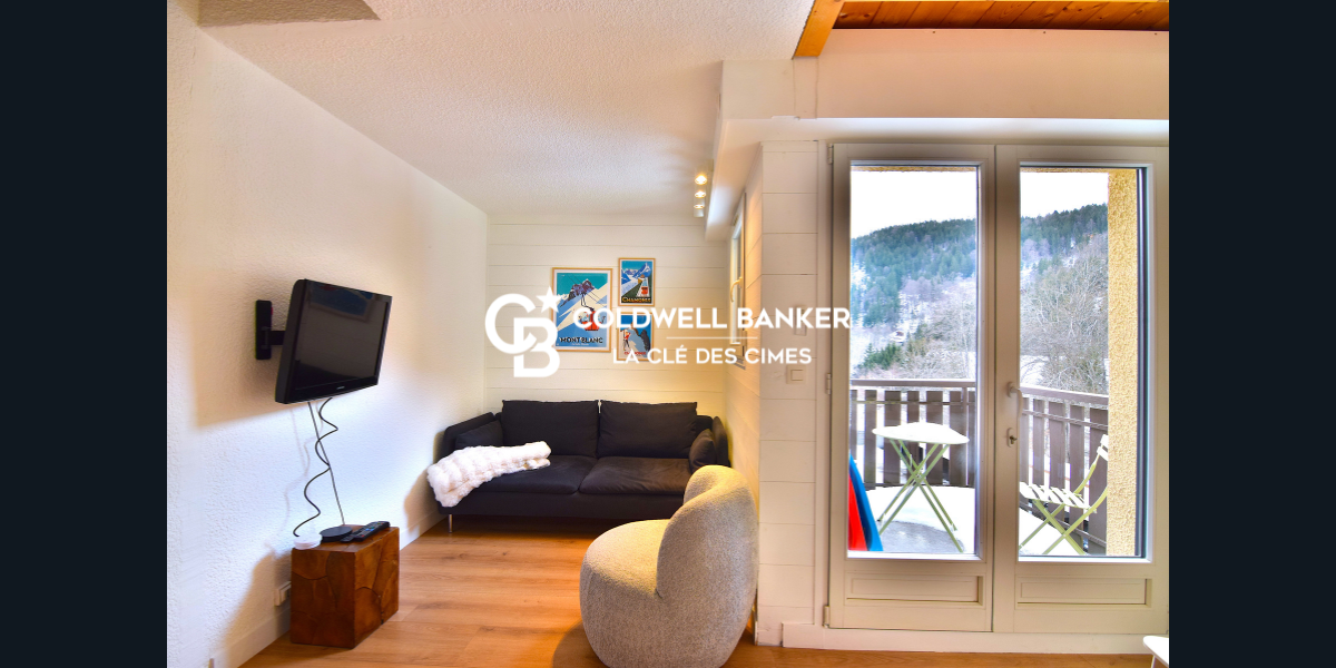 appartement pour résidence secondaire à acheter les houches