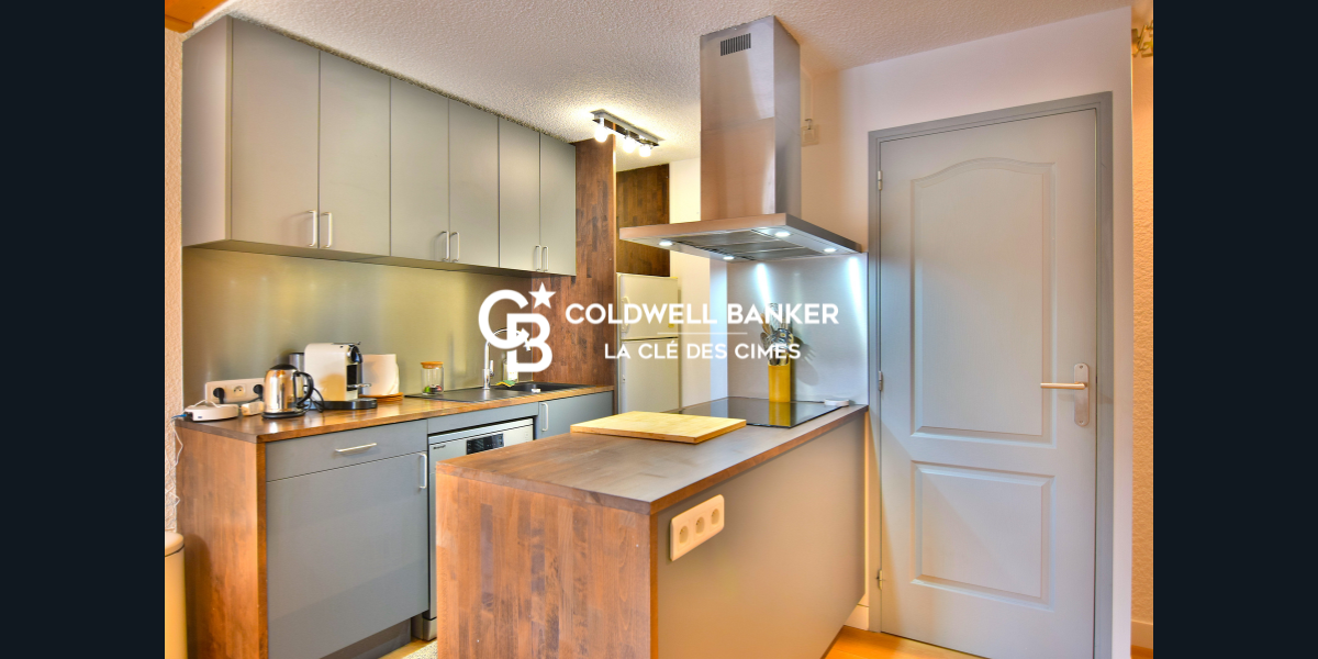 appartement en duplex à vendre les houches
