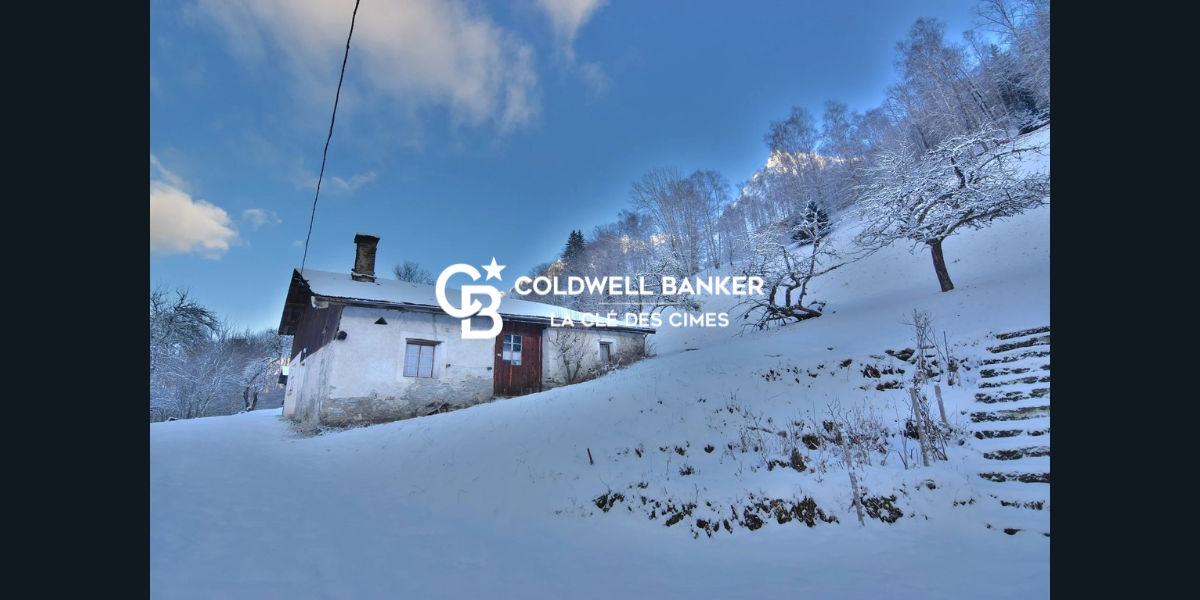 Ferme à rénover à acheter Chamonix