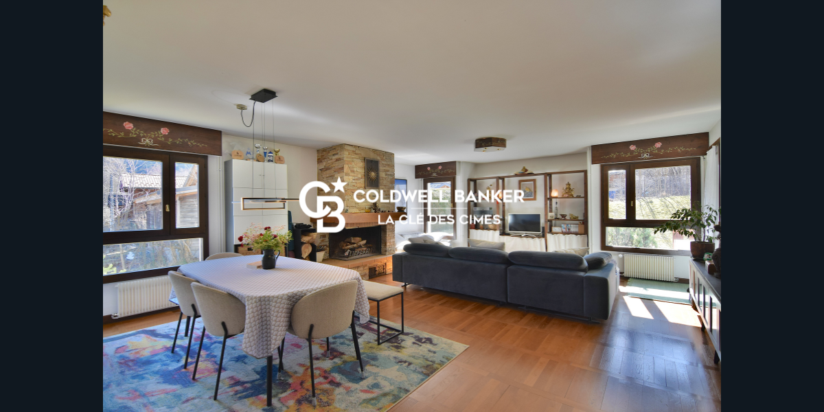 appartement à acheter à chamonix avec vue